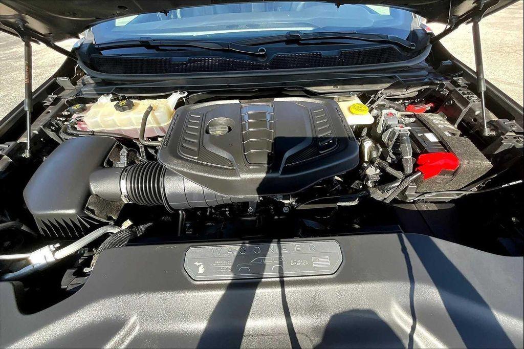 used 2023 Jeep Wagoneer L car, priced at $40,783