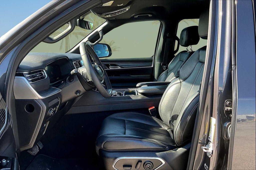 used 2023 Jeep Wagoneer L car, priced at $40,783