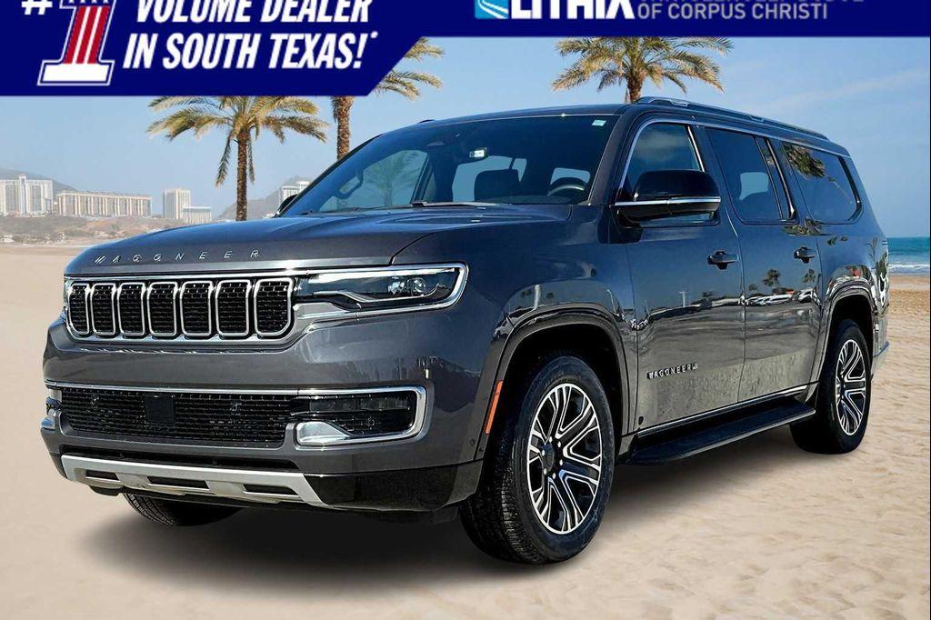 used 2023 Jeep Wagoneer L car, priced at $40,783