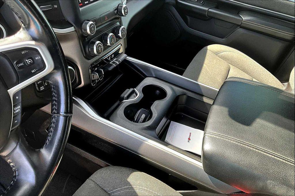 used 2020 Ram 1500 car, priced at $30,667