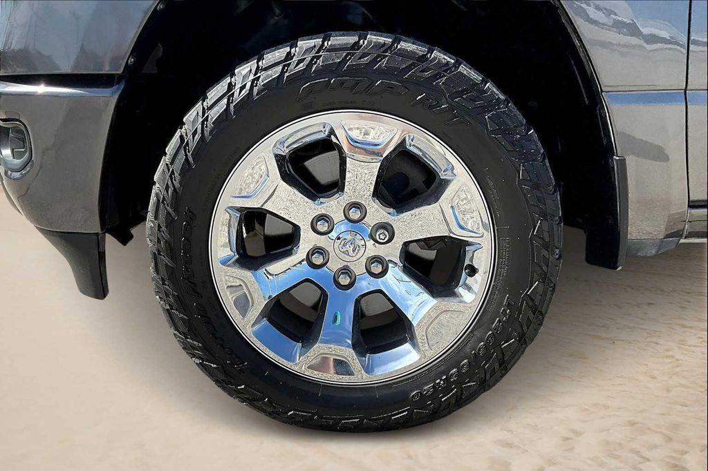 used 2020 Ram 1500 car, priced at $30,667