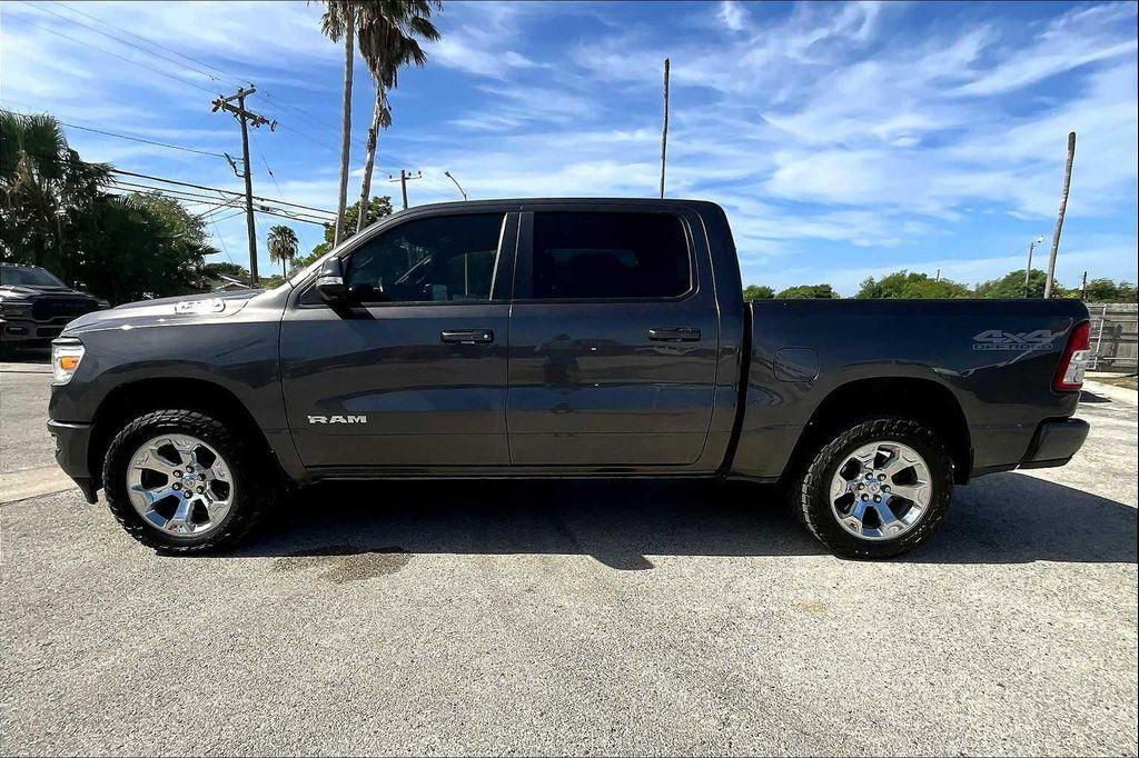 used 2020 Ram 1500 car, priced at $30,667