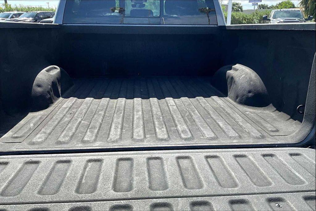 used 2020 Ram 1500 car, priced at $30,667