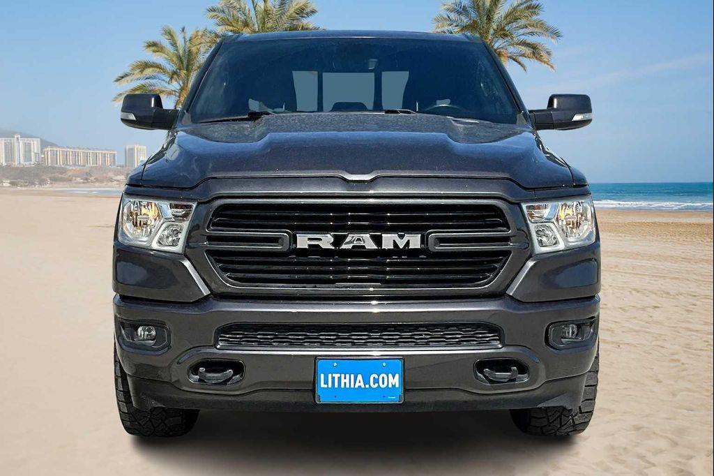 used 2020 Ram 1500 car, priced at $30,667