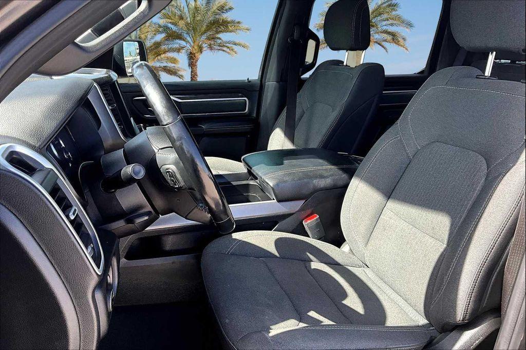 used 2020 Ram 1500 car, priced at $30,667