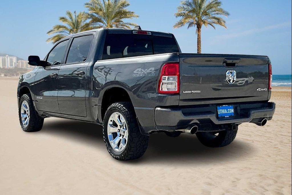 used 2020 Ram 1500 car, priced at $30,667