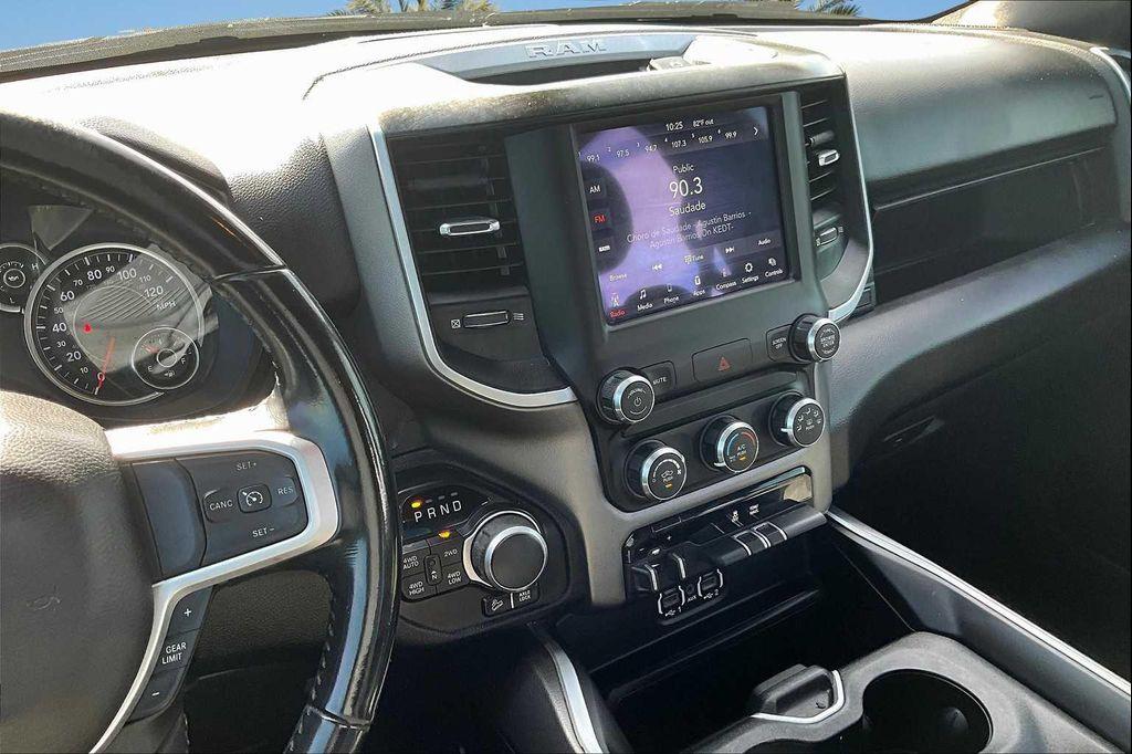 used 2020 Ram 1500 car, priced at $30,667