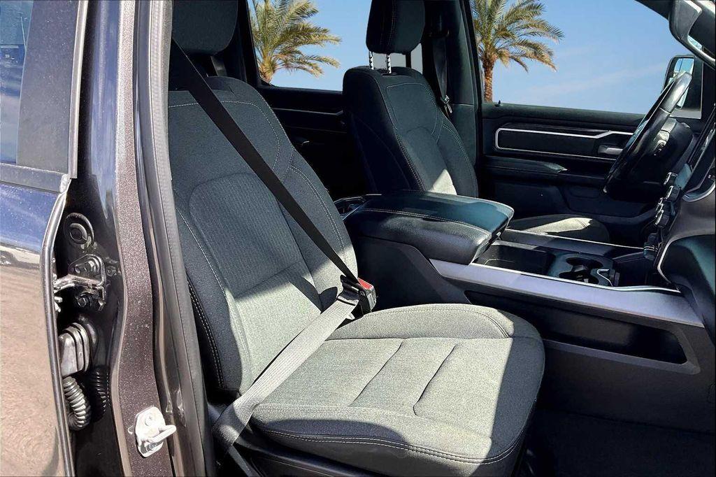 used 2020 Ram 1500 car, priced at $30,667