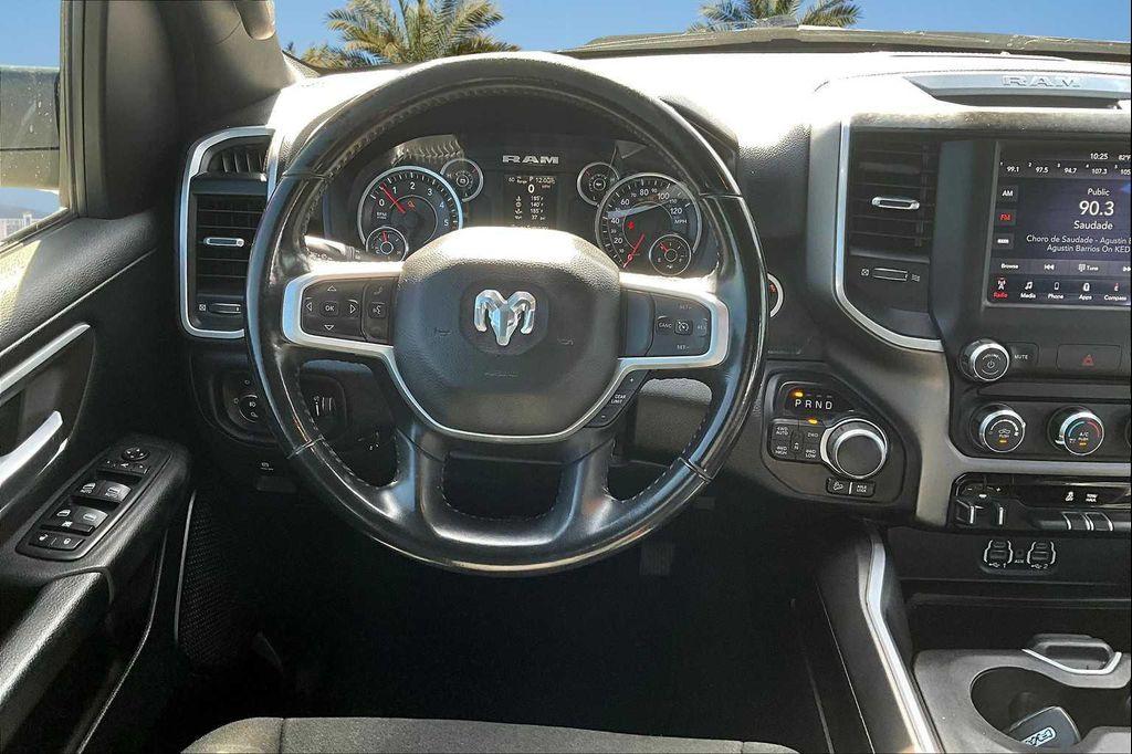 used 2020 Ram 1500 car, priced at $30,667
