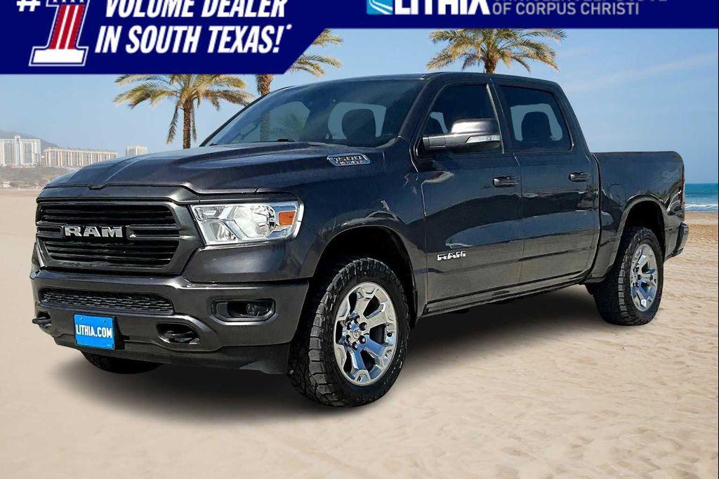 used 2020 Ram 1500 car, priced at $30,667