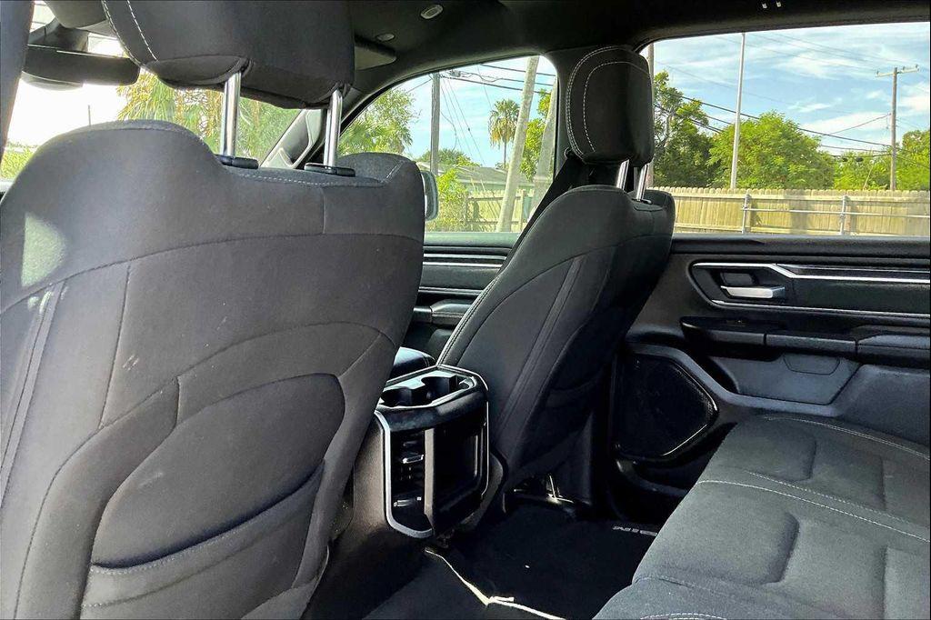 used 2020 Ram 1500 car, priced at $30,667