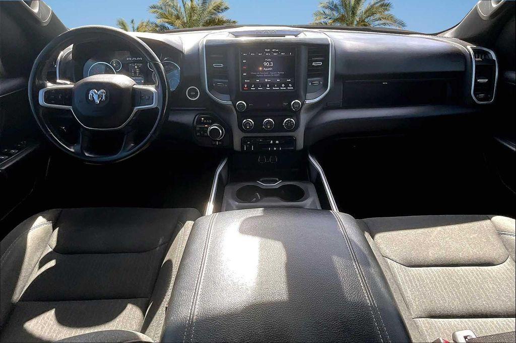 used 2020 Ram 1500 car, priced at $30,667