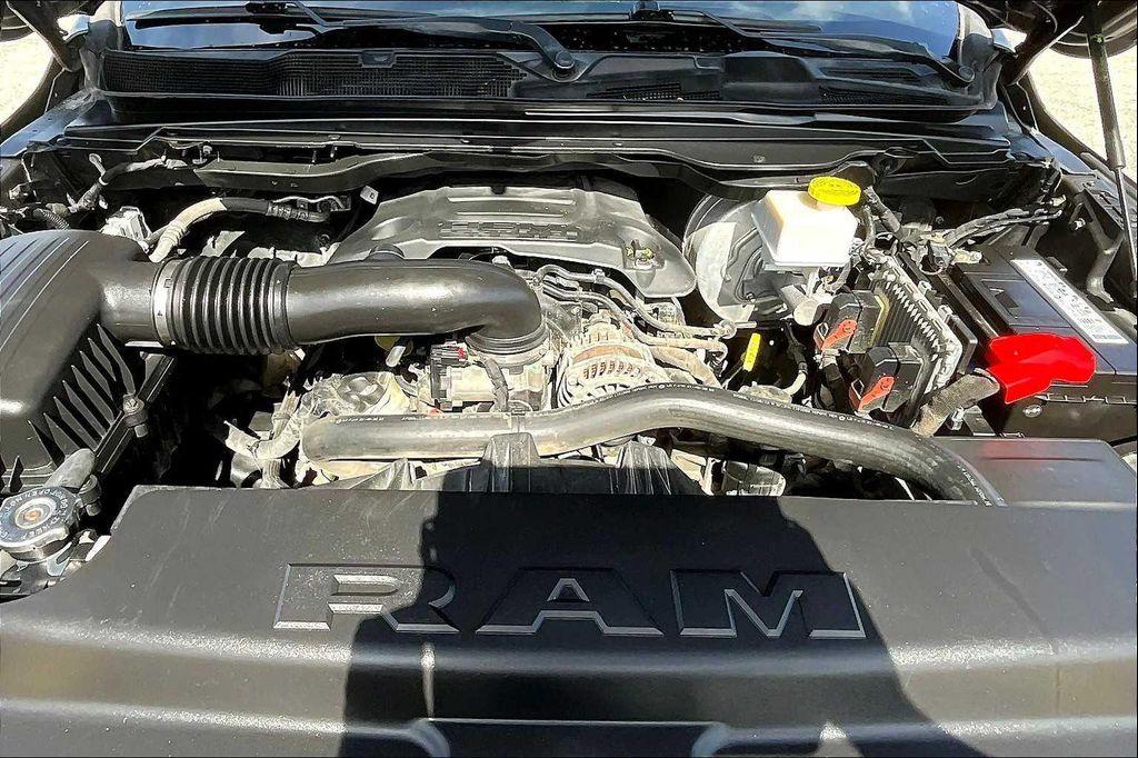 used 2020 Ram 1500 car, priced at $30,667