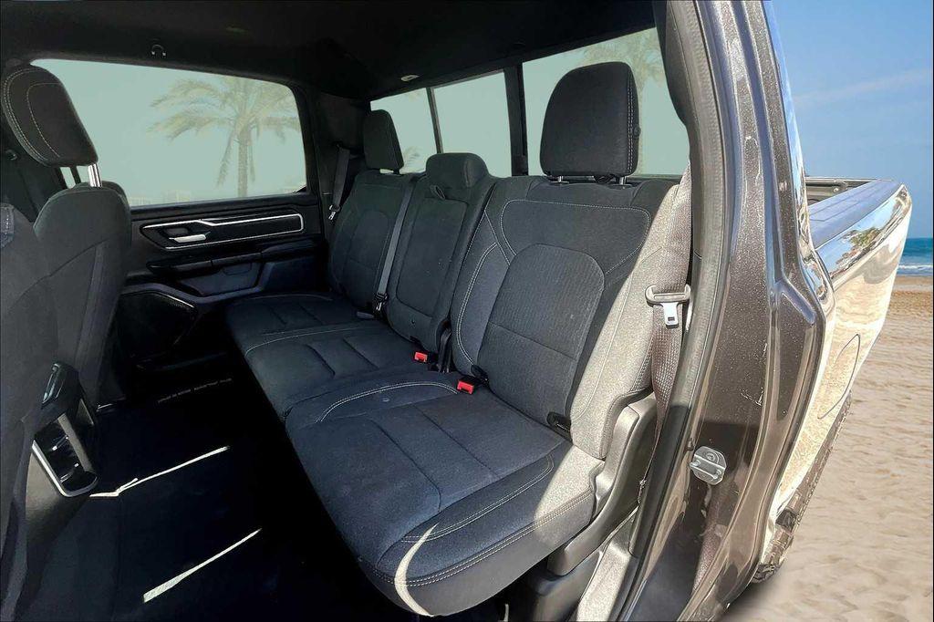 used 2020 Ram 1500 car, priced at $30,667