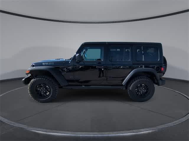 new 2025 Jeep Wrangler car, priced at $50,475