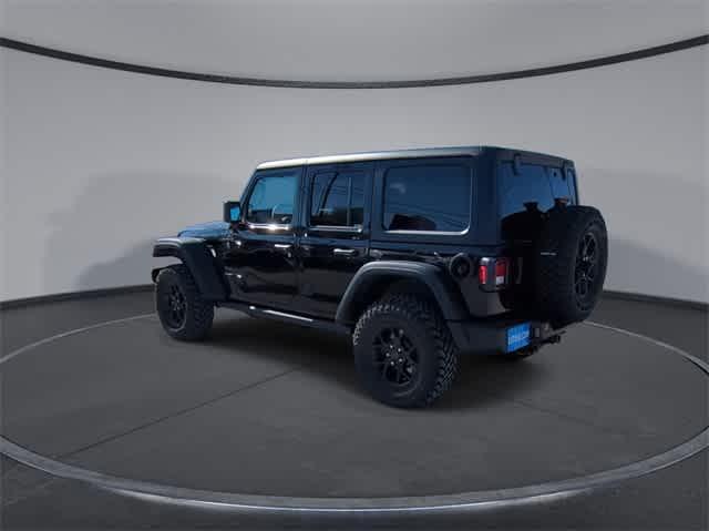 new 2025 Jeep Wrangler car, priced at $50,475