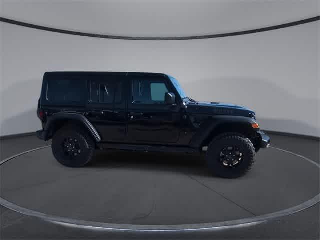 new 2025 Jeep Wrangler car, priced at $50,475