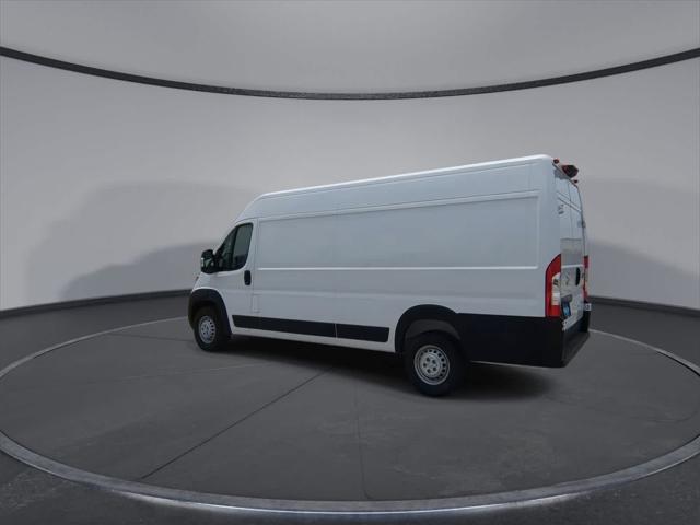 new 2025 Ram ProMaster 3500 car, priced at $58,330