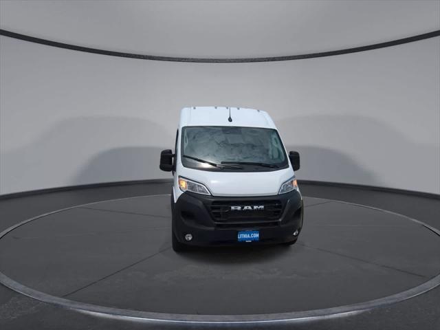 new 2025 Ram ProMaster 3500 car, priced at $58,330