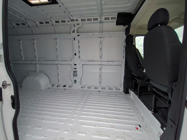 new 2025 Ram ProMaster 3500 car, priced at $58,330