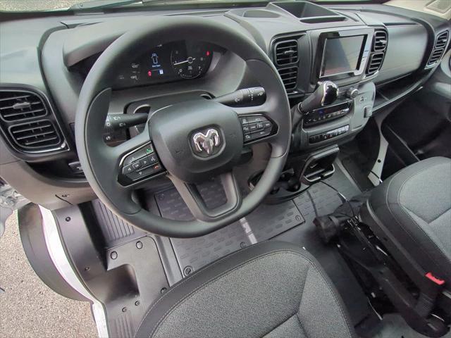 new 2025 Ram ProMaster 3500 car, priced at $58,330