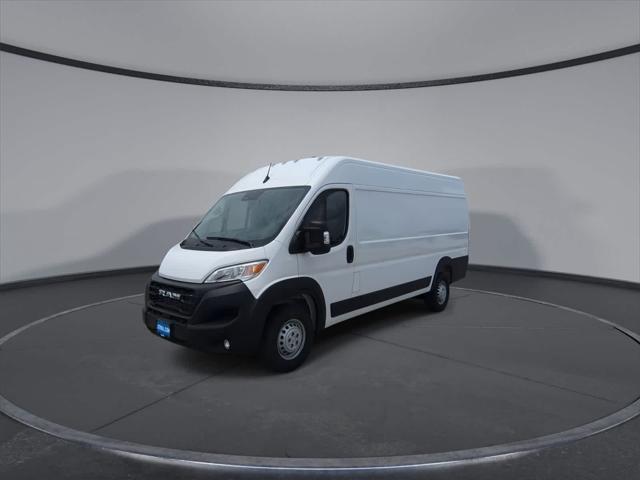 new 2025 Ram ProMaster 3500 car, priced at $58,330