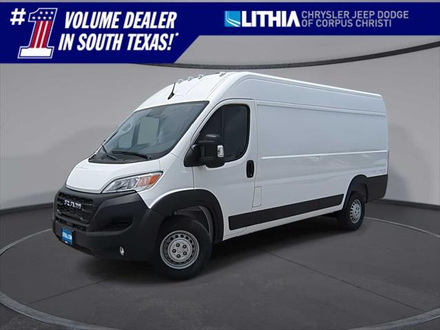 new 2025 Ram ProMaster 3500 car, priced at $58,330