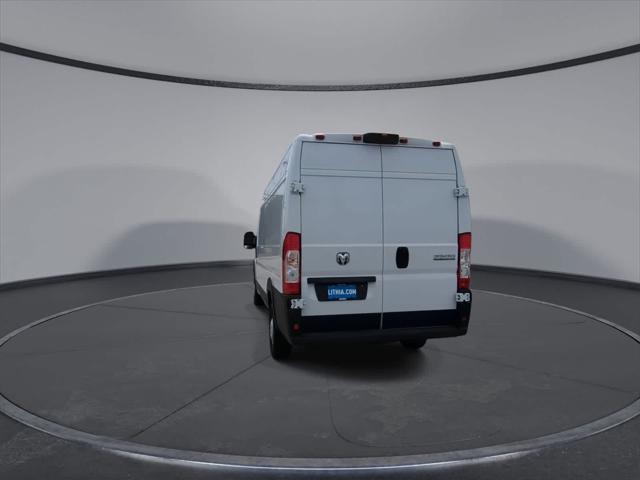 new 2025 Ram ProMaster 3500 car, priced at $58,330