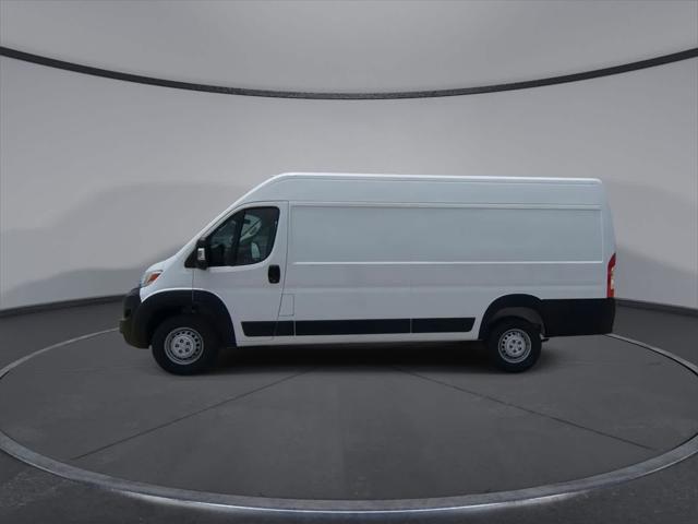 new 2025 Ram ProMaster 3500 car, priced at $58,330