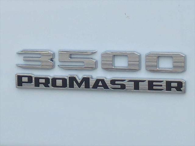 new 2025 Ram ProMaster 3500 car, priced at $58,330