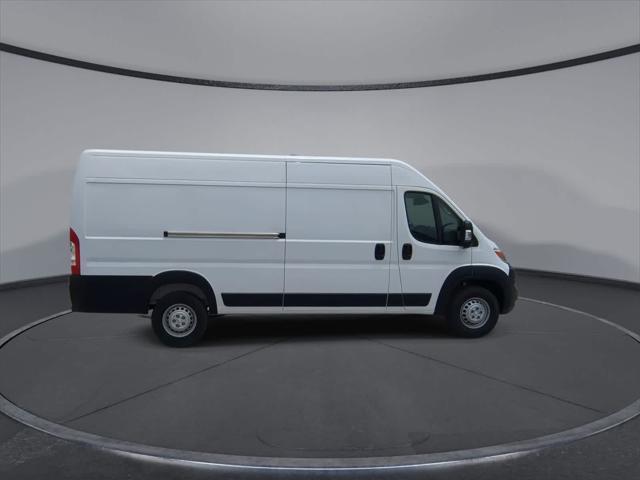 new 2025 Ram ProMaster 3500 car, priced at $58,330