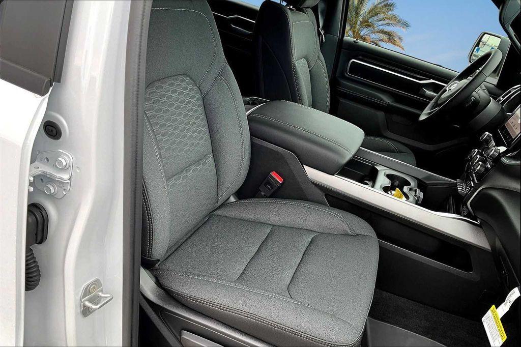 new 2026 Ram 1500 car, priced at $48,564