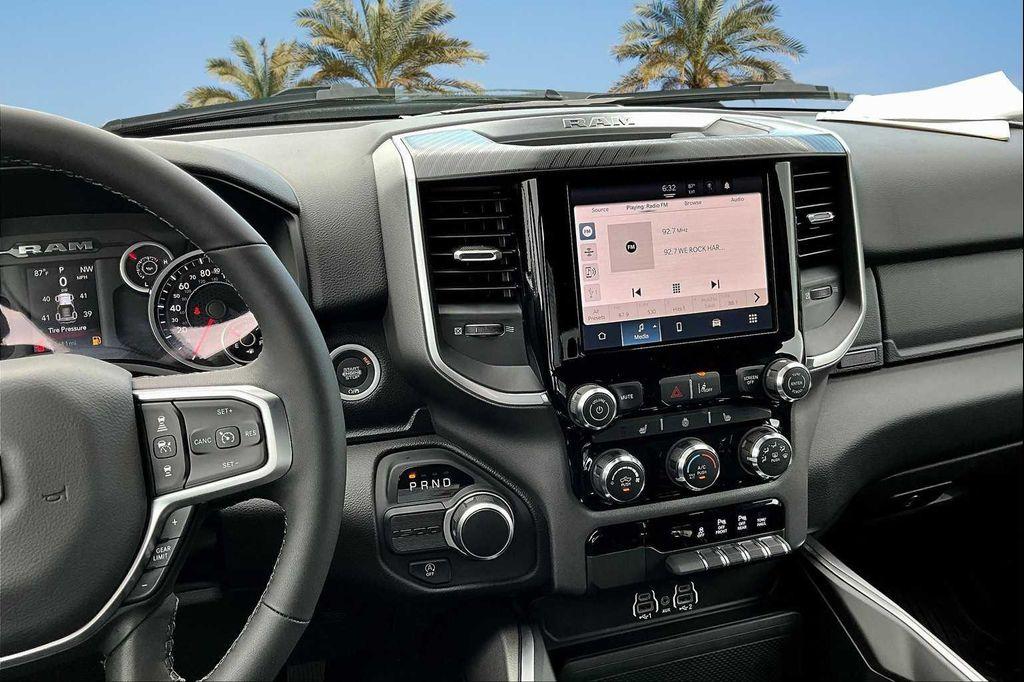 new 2026 Ram 1500 car, priced at $48,564