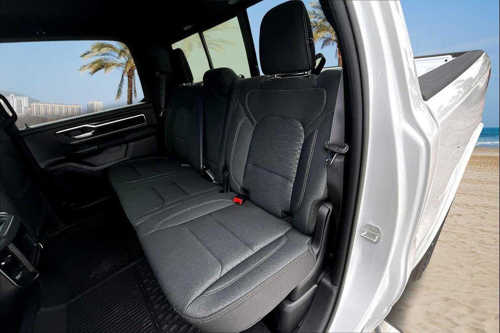 new 2026 Ram 1500 car, priced at $48,564