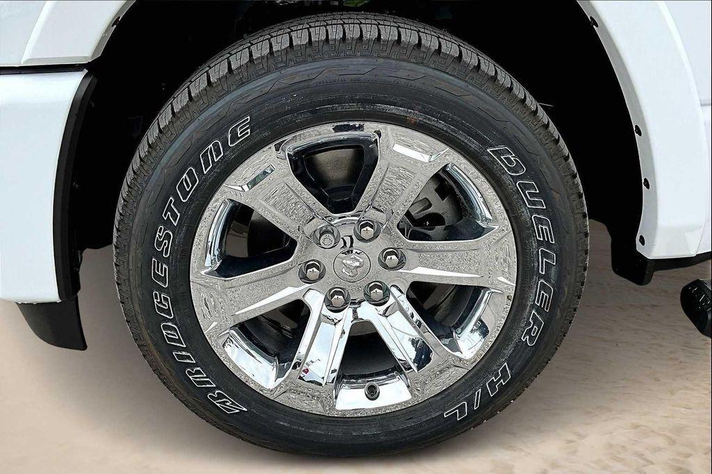 new 2026 Ram 1500 car, priced at $48,564