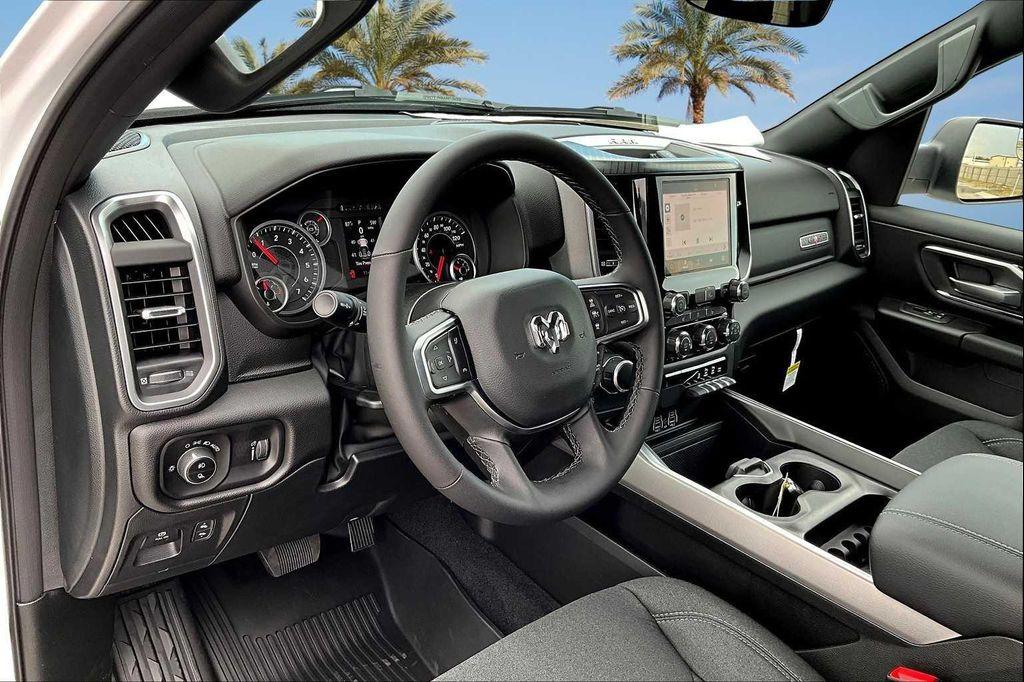 new 2026 Ram 1500 car, priced at $48,564