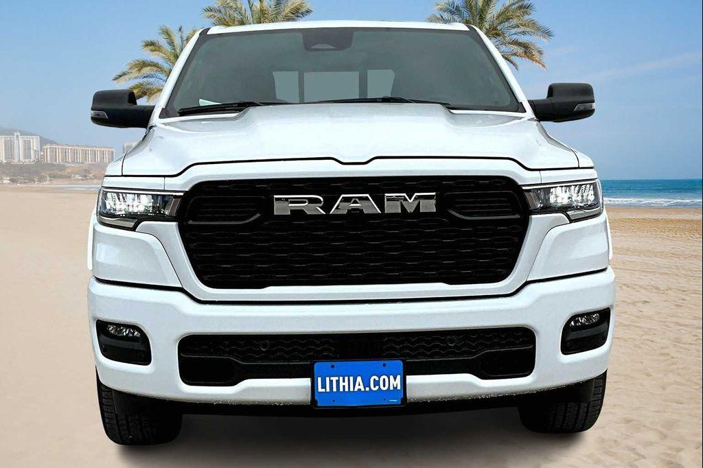 new 2026 Ram 1500 car, priced at $48,564