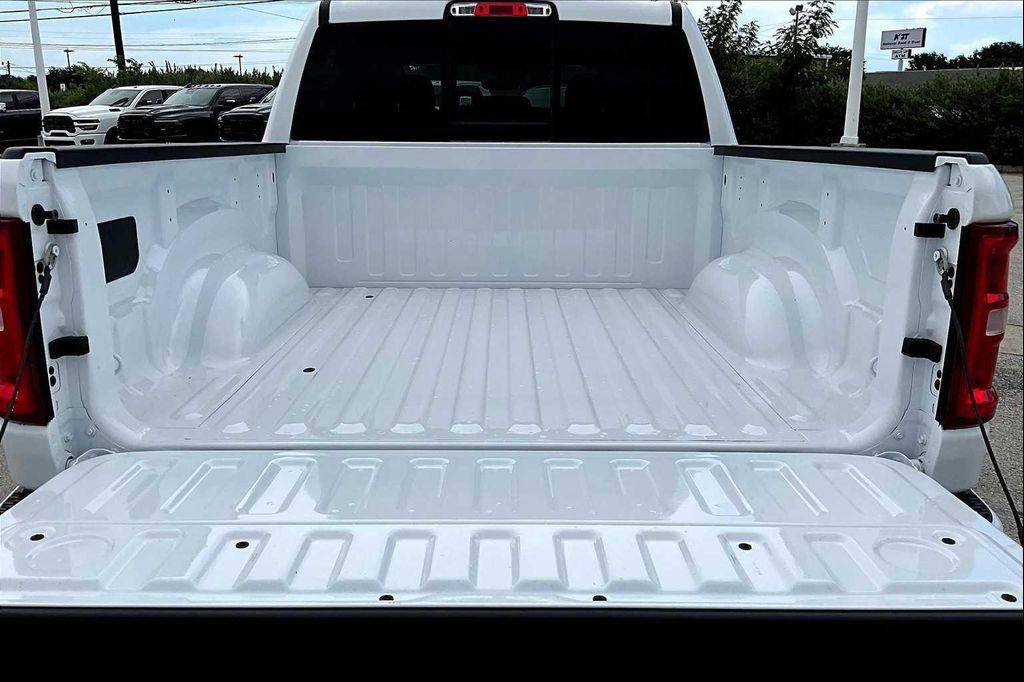 new 2026 Ram 1500 car, priced at $48,564