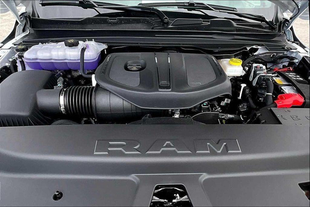 new 2026 Ram 1500 car, priced at $48,564
