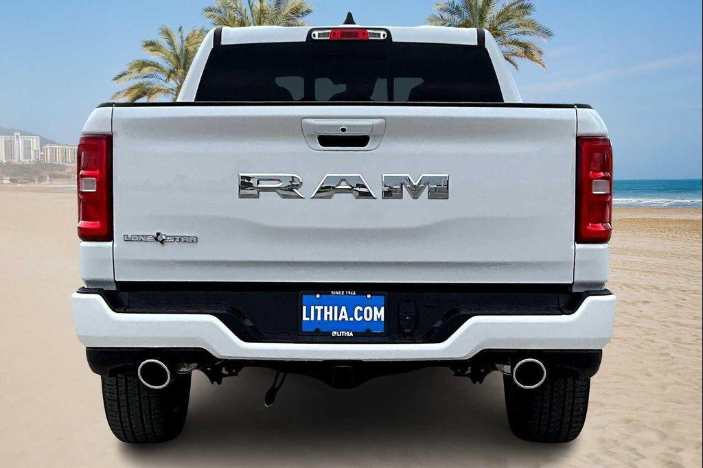 new 2026 Ram 1500 car, priced at $48,564