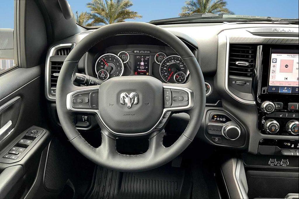 new 2026 Ram 1500 car, priced at $48,564