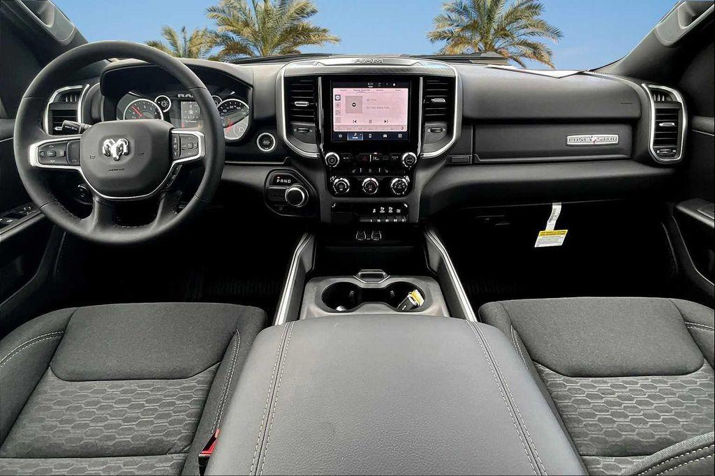 new 2026 Ram 1500 car, priced at $48,564