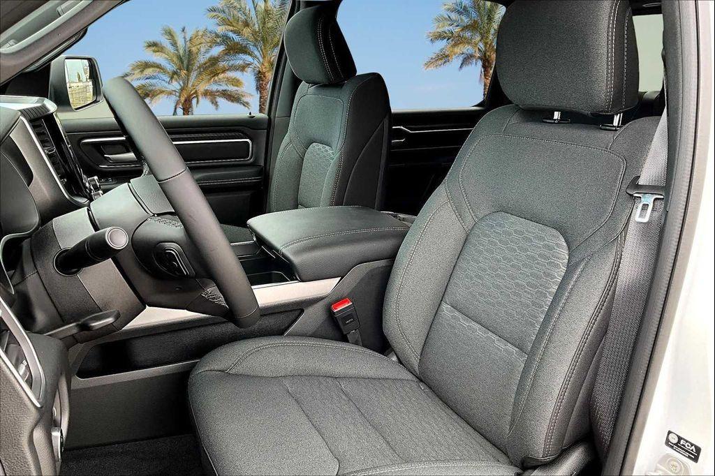 new 2026 Ram 1500 car, priced at $48,564