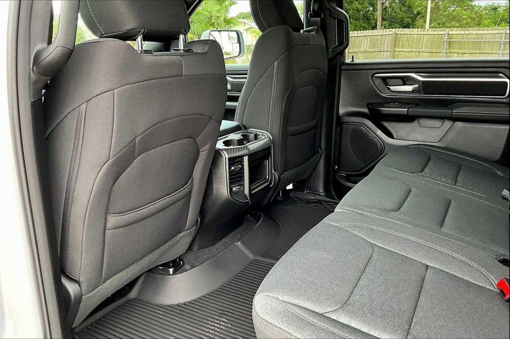 new 2026 Ram 1500 car, priced at $48,564