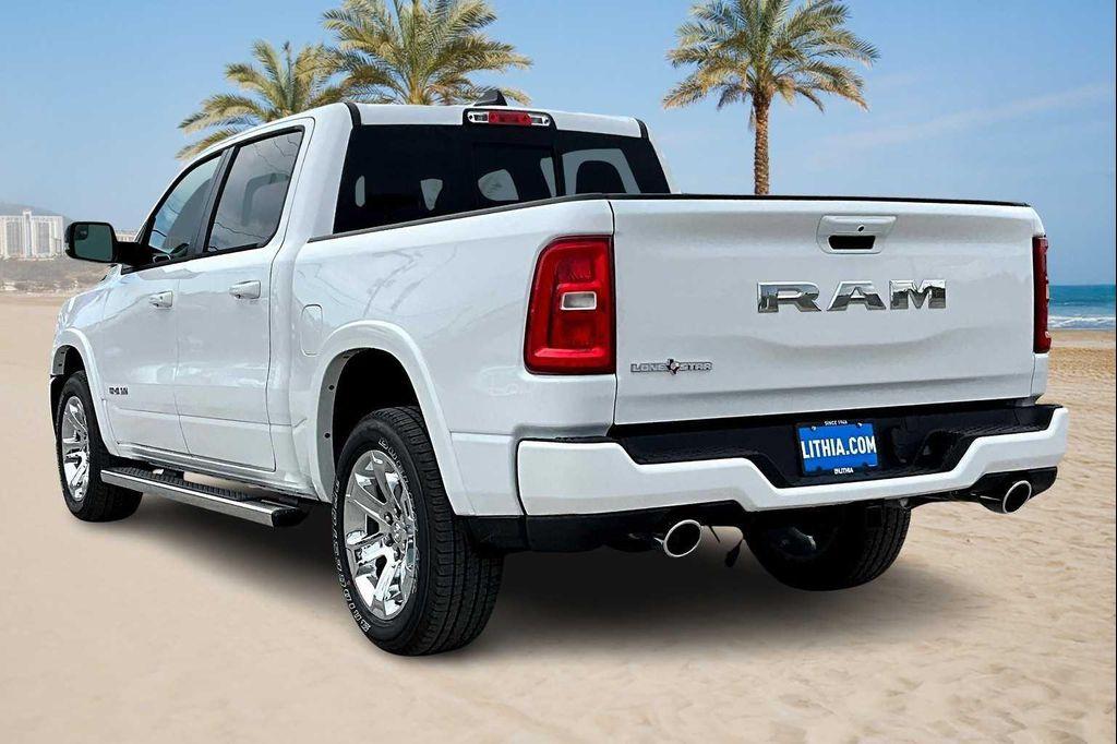 new 2026 Ram 1500 car, priced at $48,564