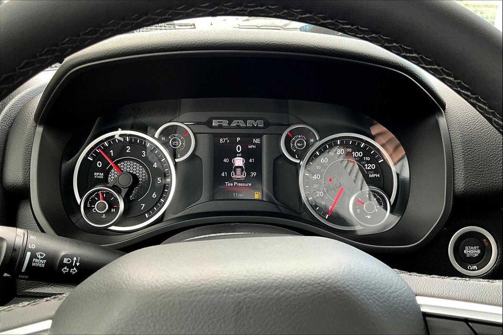 new 2026 Ram 1500 car, priced at $48,564