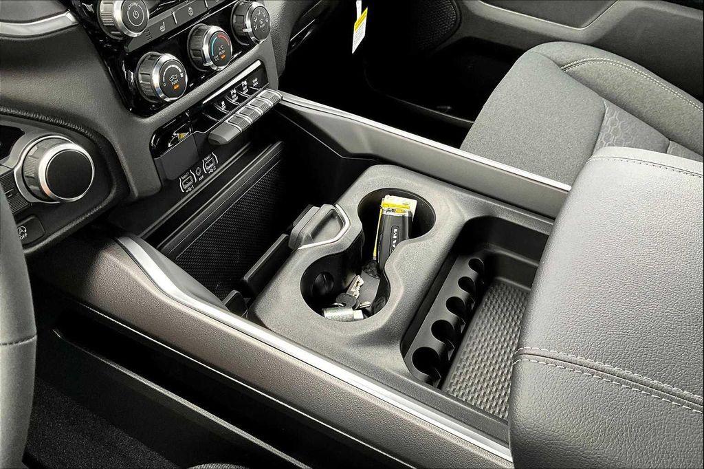 new 2026 Ram 1500 car, priced at $48,564