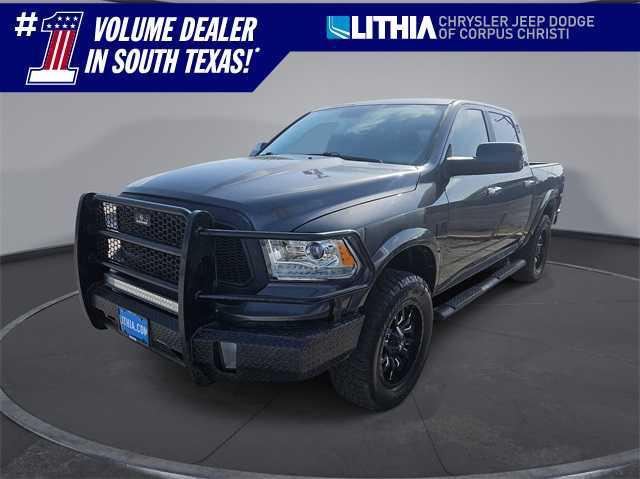 used 2018 Ram 1500 car, priced at $18,740