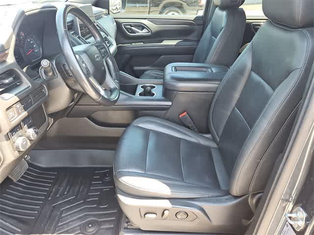 used 2021 Chevrolet Tahoe car, priced at $48,334