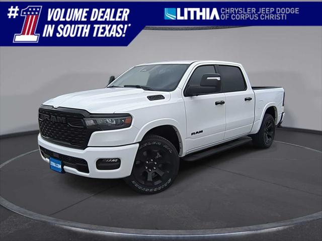 new 2025 Ram 1500 car, priced at $55,963
